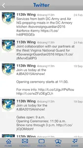 113th Wing: Air National Guard screenshot 4