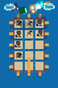Attack On Titan MM Puzzle Game screenshot 2