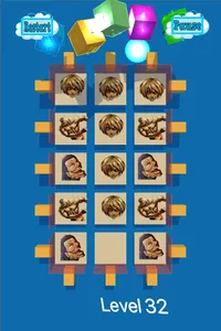 Attack On Titan MM Puzzle Game screenshot 4