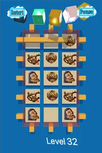Attack On Titan MM Puzzle Game screenshot 5