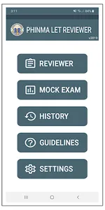 UPang LET Reviewer 2020 screenshot 1