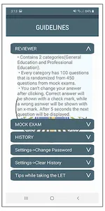 UPang LET Reviewer 2020 screenshot 5