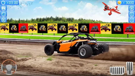 Off Road Buggy Car Racing screenshot 17