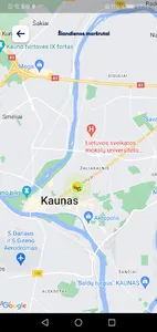 Lazdijai Veža_Darbuotojas screenshot 6