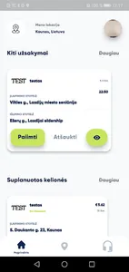 Lazdijai Veža_Darbuotojas screenshot 7