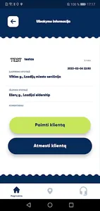 Lazdijai Veža_Darbuotojas screenshot 8