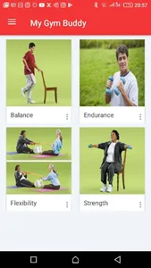 Gym Buddies screenshot 4