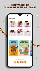 Dunkin' UAE screenshot 2