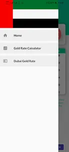 Gold Rate Dubai UAE screenshot 9