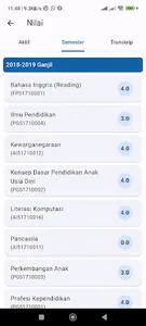 Parentdesk UAI screenshot 5