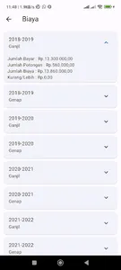 Parentdesk UAI screenshot 7
