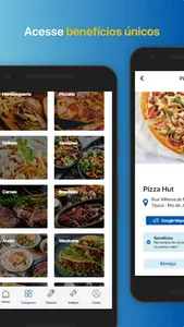 Clube Uai Chef | App screenshot 2