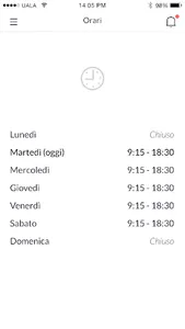 Laurita Parrucchieri screenshot 1