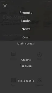 Laurita Parrucchieri screenshot 3