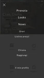 Ligè Parrucchieri screenshot 2