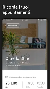 Oltre lo stile screenshot 1