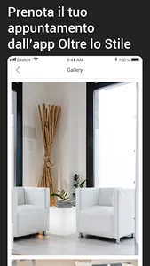 Oltre lo stile screenshot 2