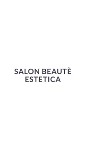 Salon Beautè Estetica screenshot 0