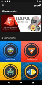 ZonaJA screenshot 1