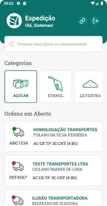 Expedição - Usina São Manoel screenshot 0