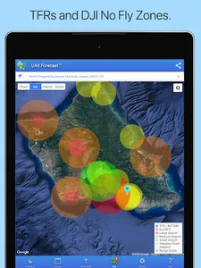 UAV Forecast for Drone Pilots screenshot 14