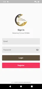 Mukernas Sosmas 2023 screenshot 0