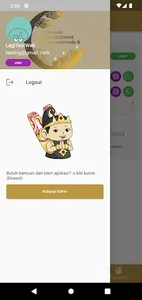 Mukernas Sosmas 2023 screenshot 1