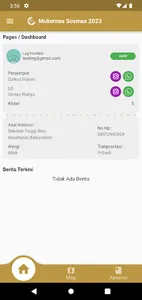 Mukernas Sosmas 2023 screenshot 2