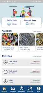 Waste Home Digital screenshot 0