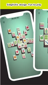 Super Mahjong Solitaire screenshot 3