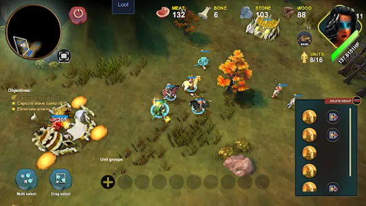 Prisca screenshot 1