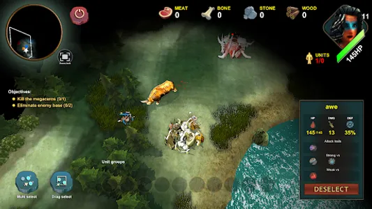 Prisca screenshot 2