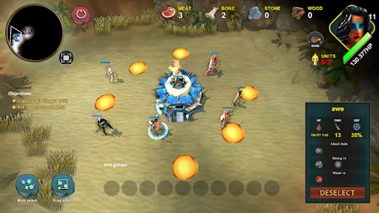 Prisca screenshot 3