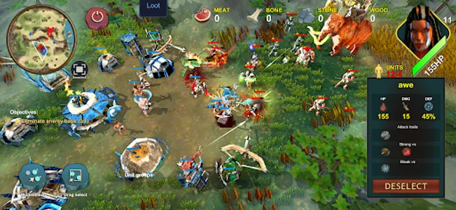 Prisca screenshot 4