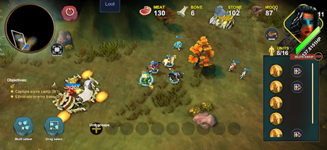 Prisca screenshot 5