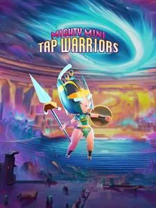 Mighty Mini Tap Warriors screenshot 14