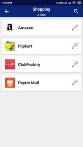 All in One Shopping App: Onlin screenshot 1