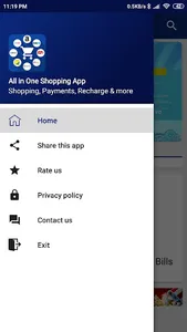 All in One Shopping App: Onlin screenshot 3