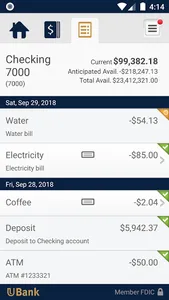 Banking made for You – Busines screenshot 4