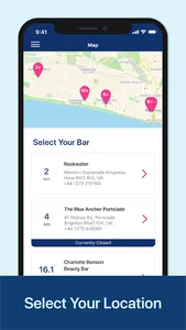 Nomm - Order, Pay, Stay screenshot 1