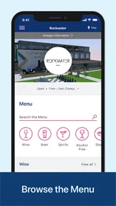 Nomm - Order, Pay, Stay screenshot 2