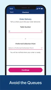 Nomm - Order, Pay, Stay screenshot 5