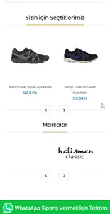 Jasmin Ayakkabı ve Çanta screenshot 2