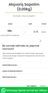 Jasmin Ayakkabı ve Çanta screenshot 3