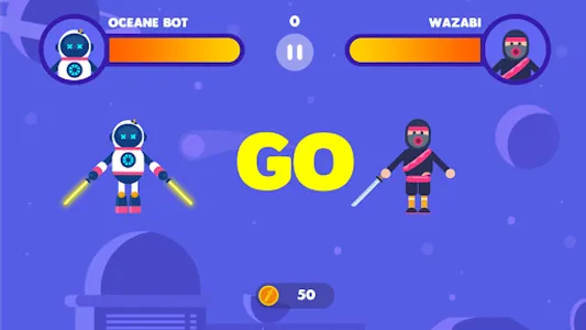Ragdoll Warrior screenshot 2