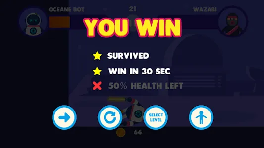 Ragdoll Warrior screenshot 4