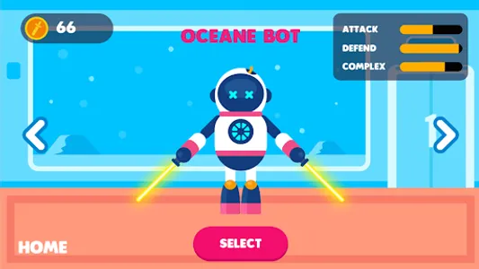 Ragdoll Warrior screenshot 5