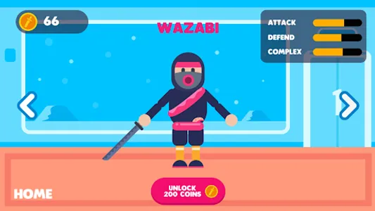 Ragdoll Warrior screenshot 6