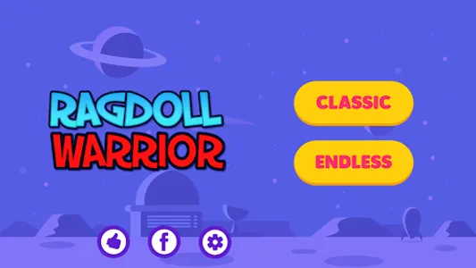 Ragdoll Warrior screenshot 8