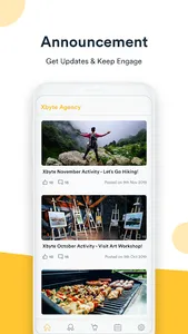 uBeeHive screenshot 8